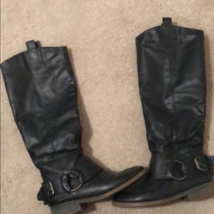 Super cute riding boots